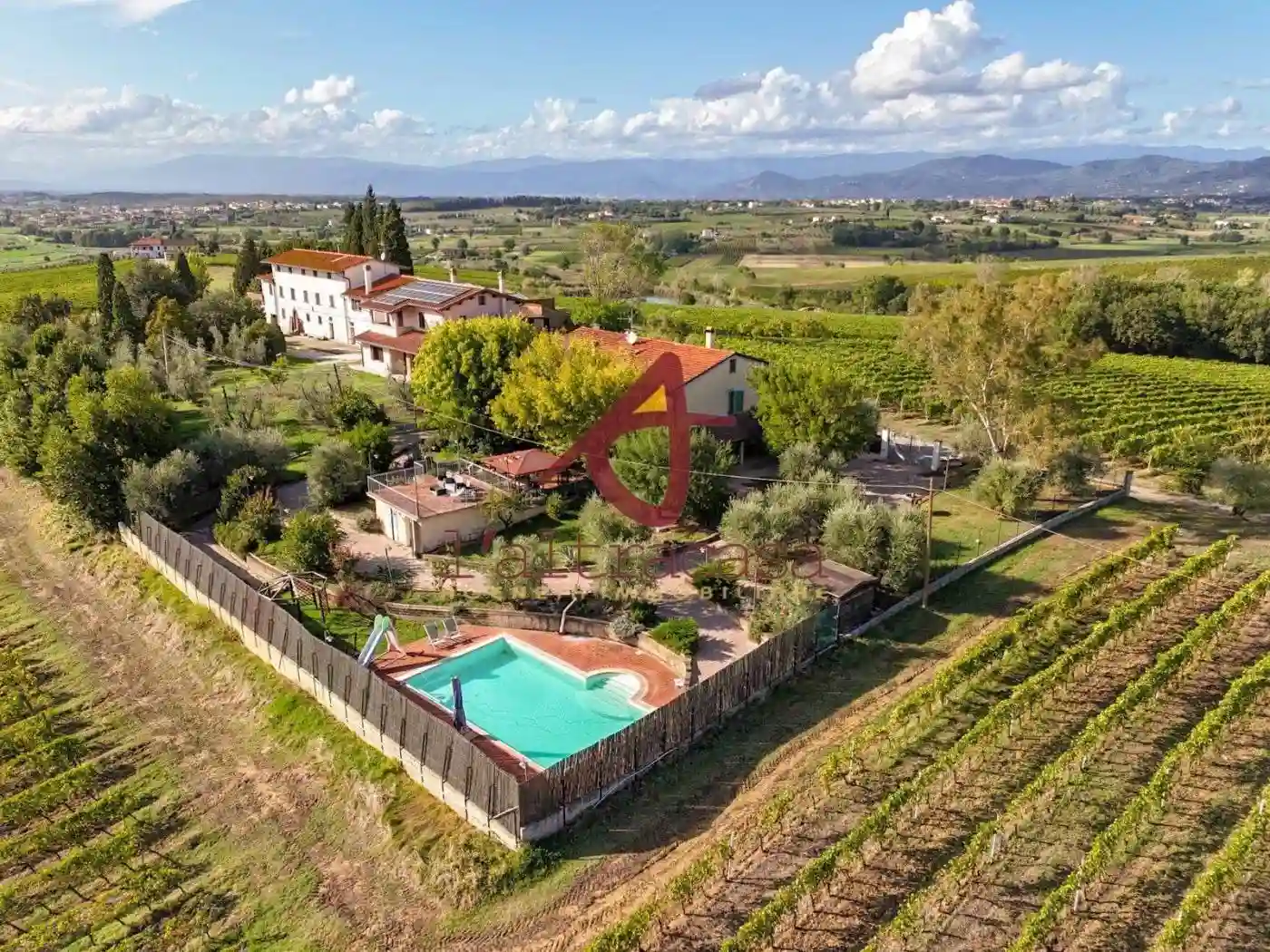 Villa - foto 2