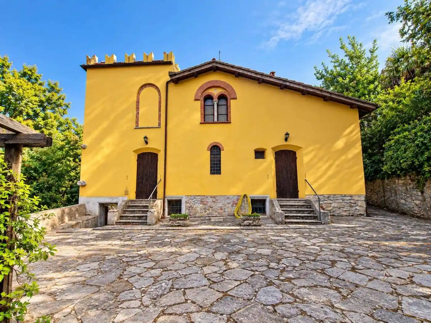 Casa indipendente in vendita a Castrocaro Terme e Terra del Sole