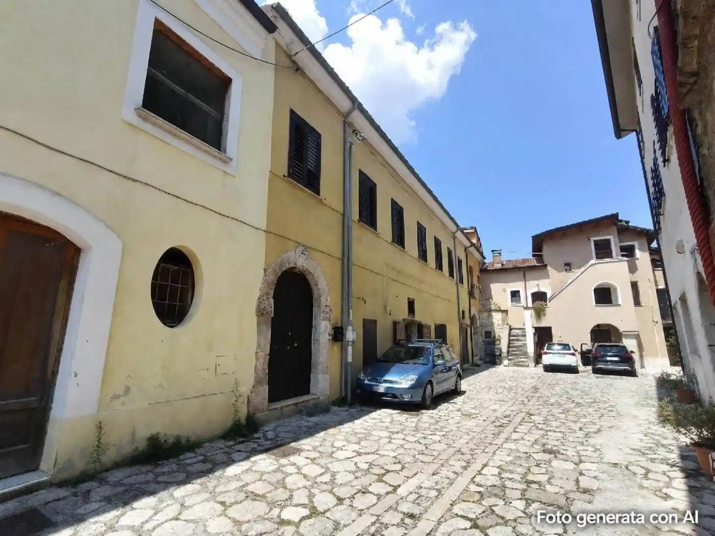 Appartamento in affitto a Avellino