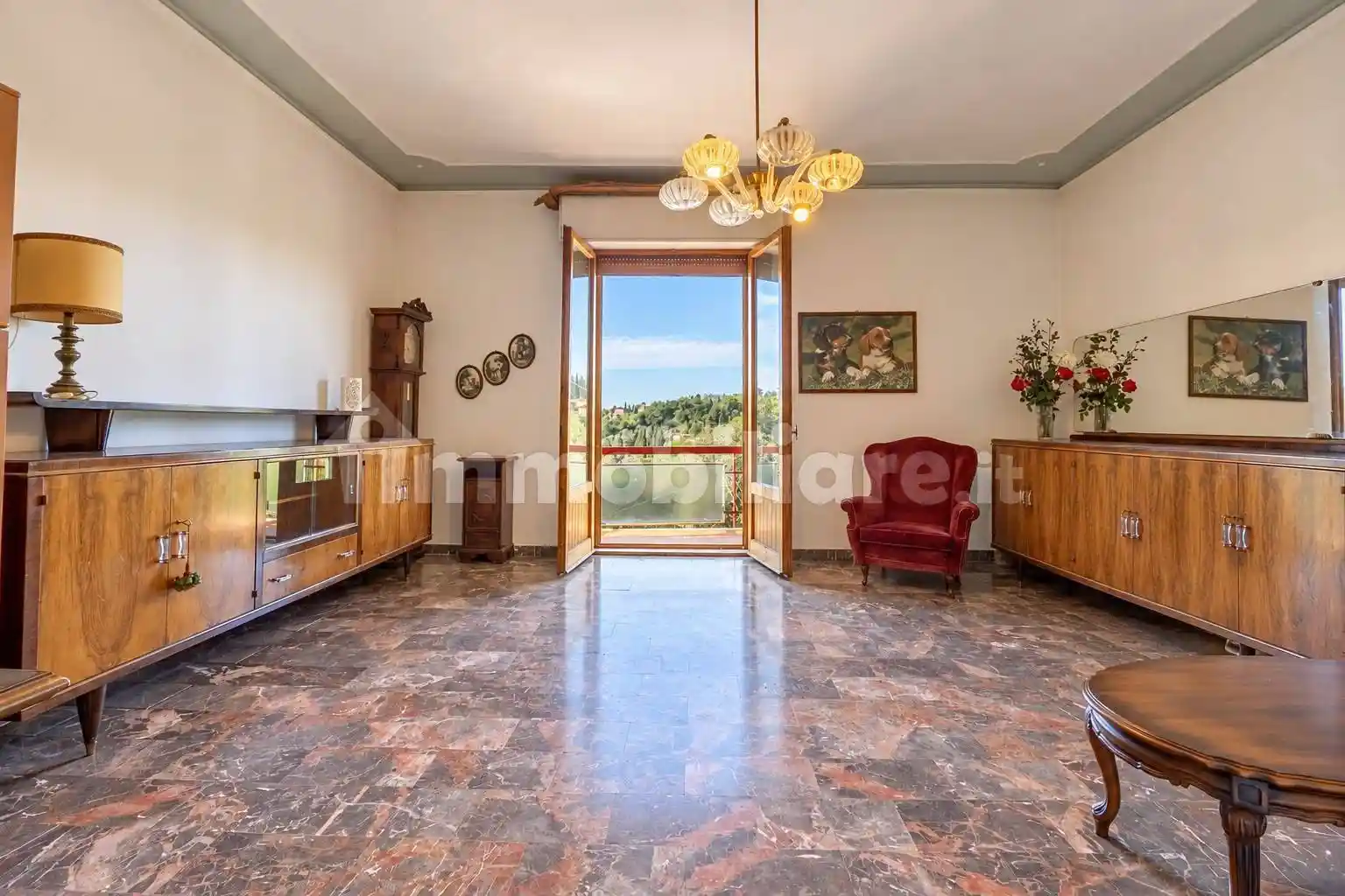 Appartamento in vendita a Siena
