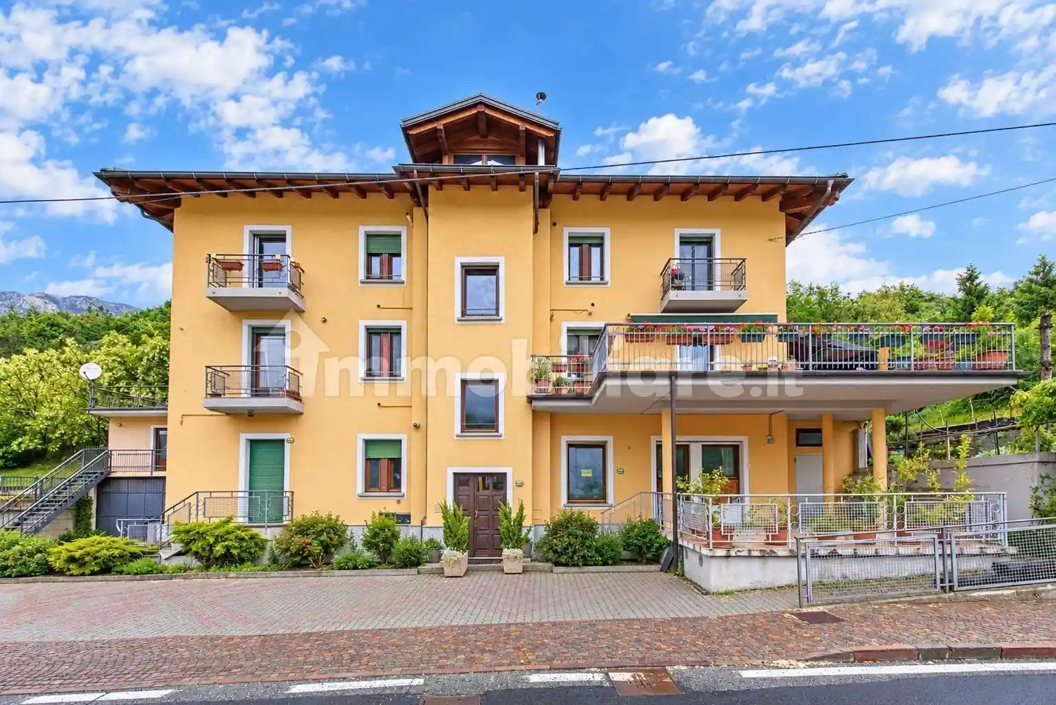 Appartamento in vendita a Quart