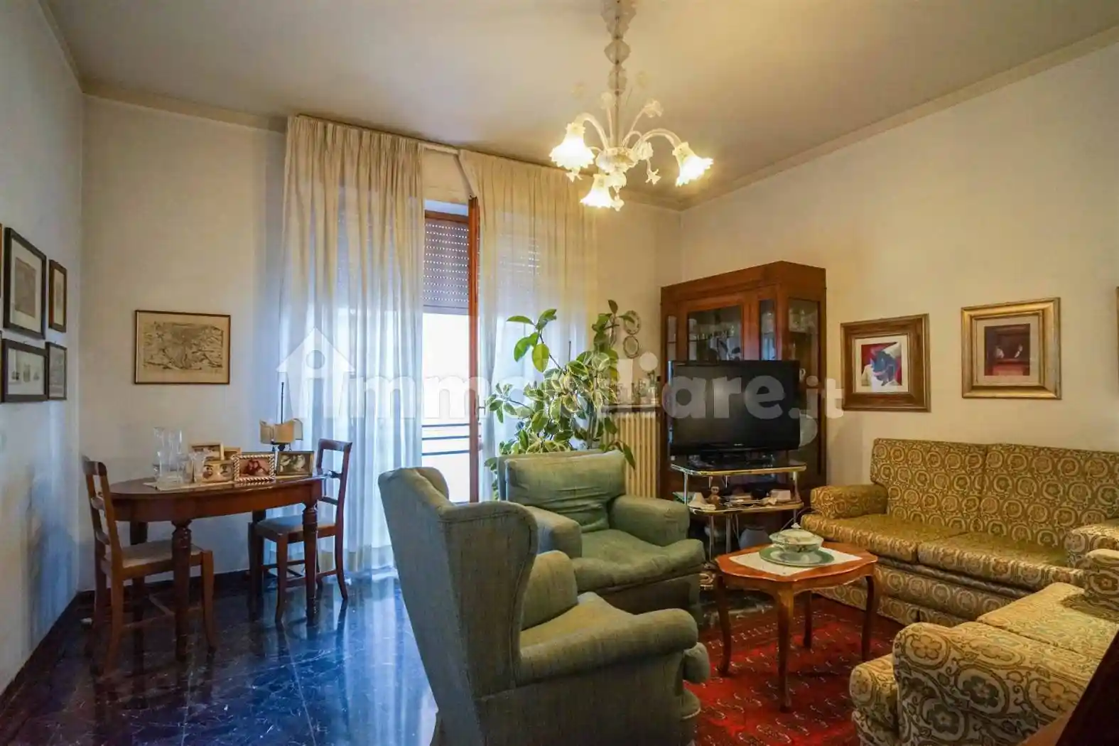 Appartamento in vendita a Monteriggioni