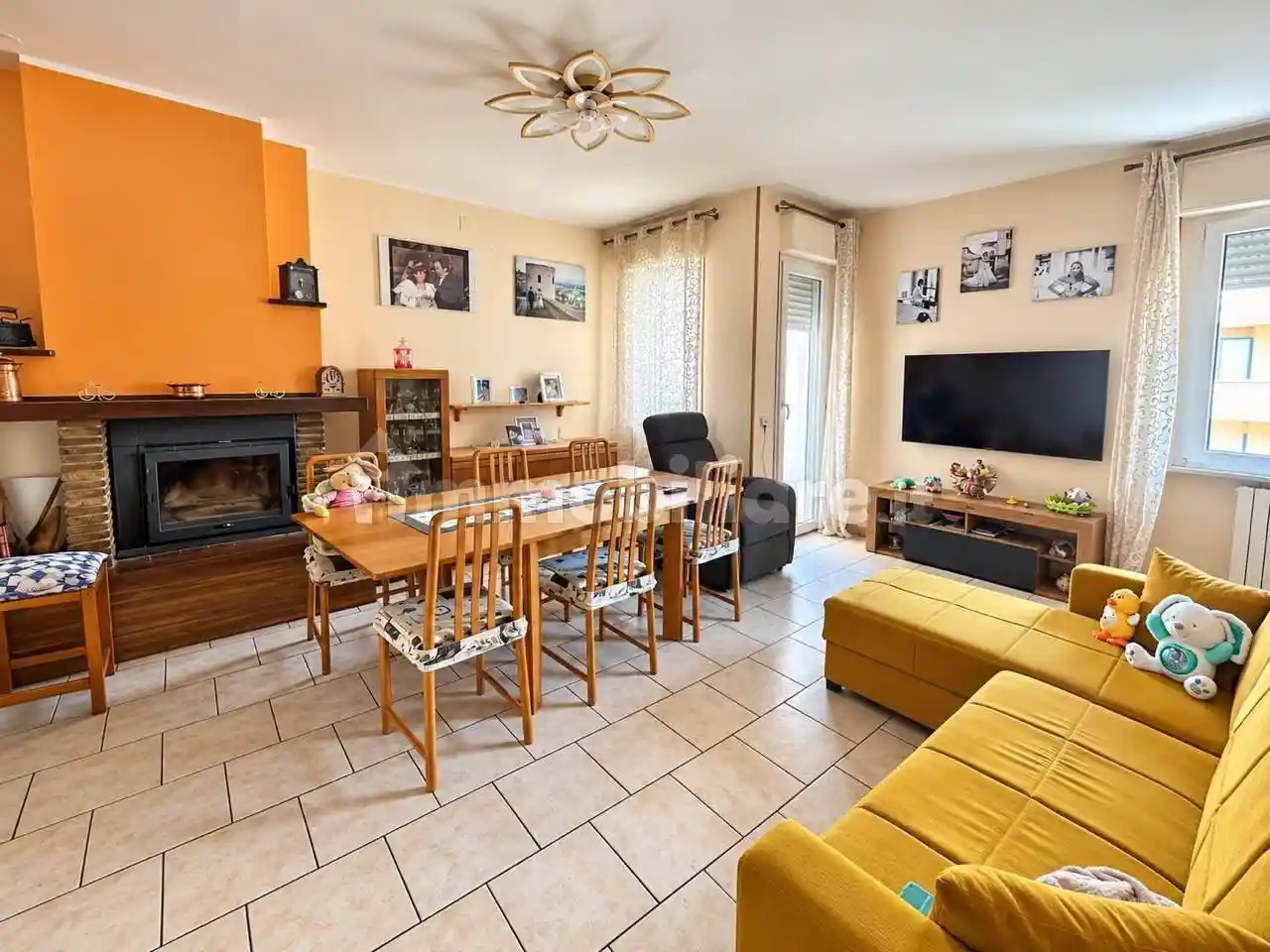 Appartamento in vendita a Bevagna