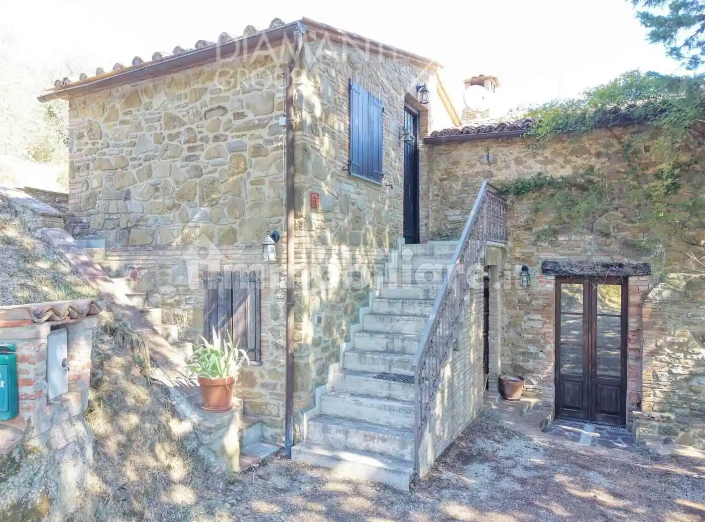 Rustico - Casale in vendita a Piegaro