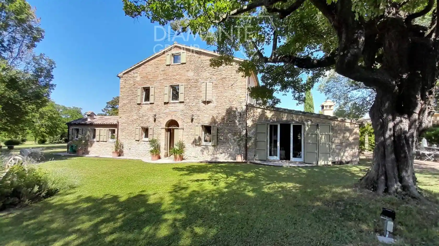 Rustico - Casale in vendita a Apiro