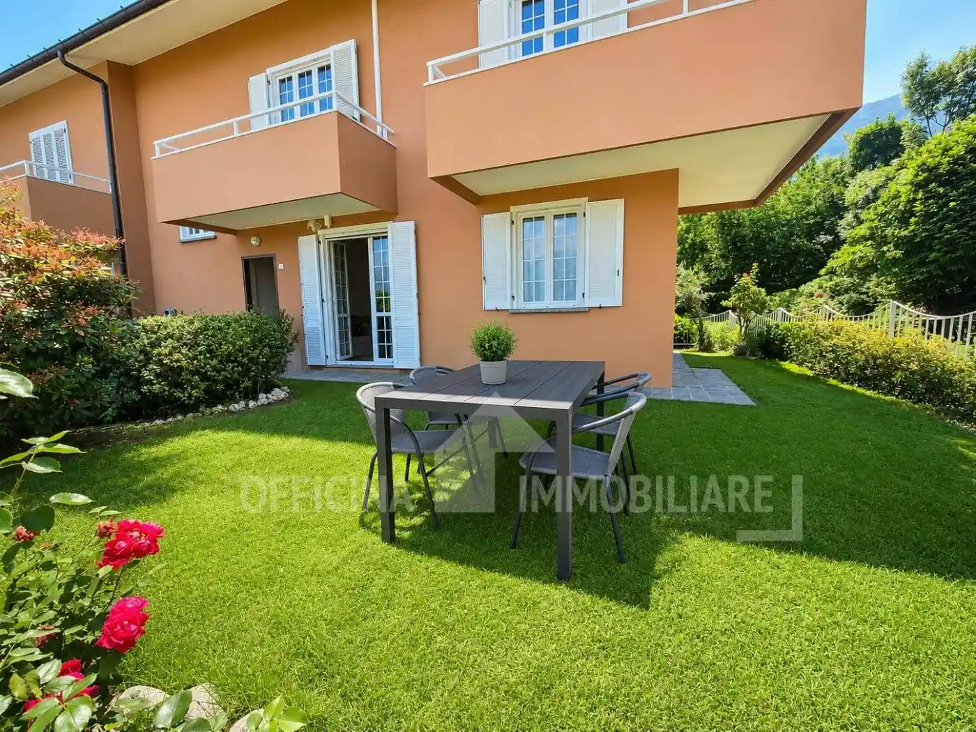 Appartamento in affitto a Colico