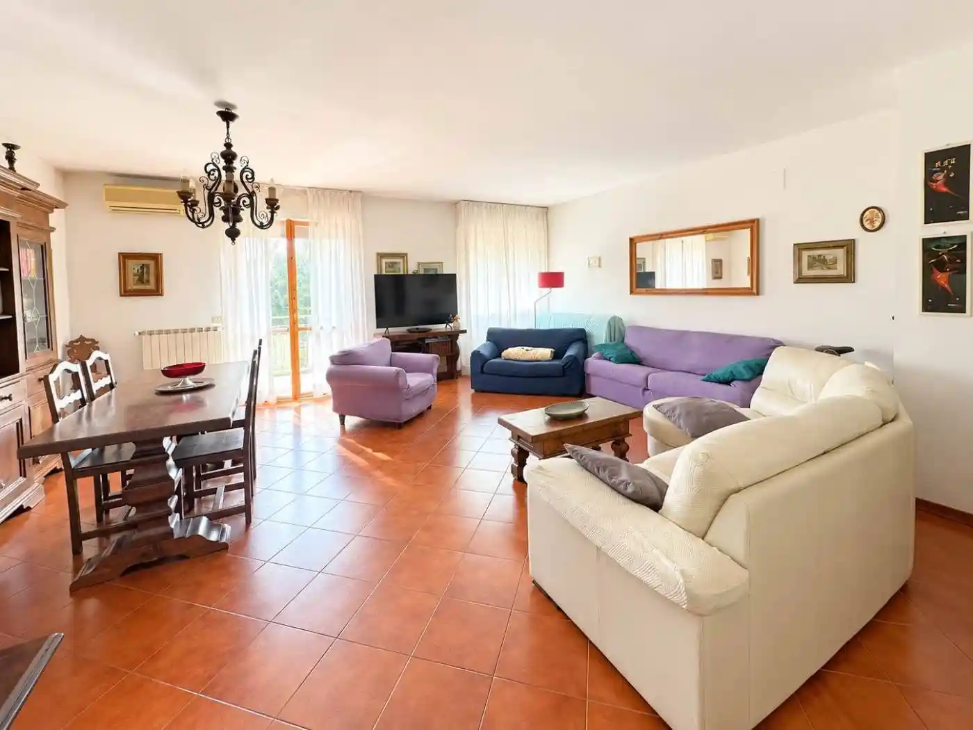 Appartamento in vendita a Reggello