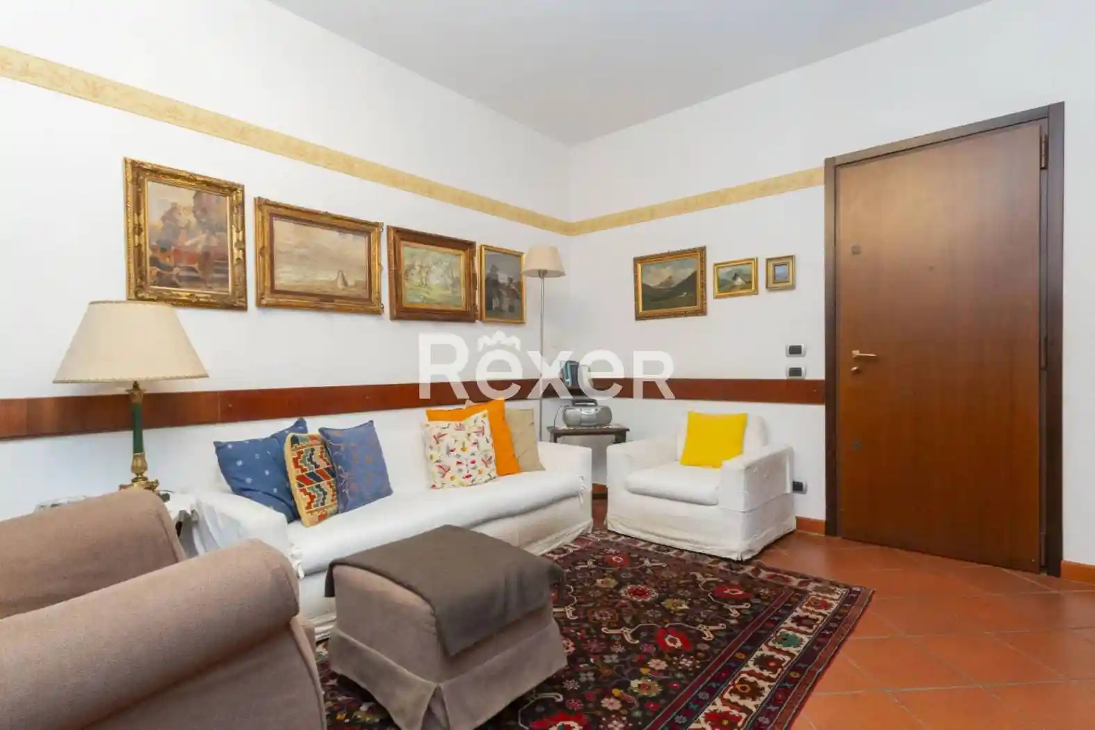 Appartamento in vendita a Merate