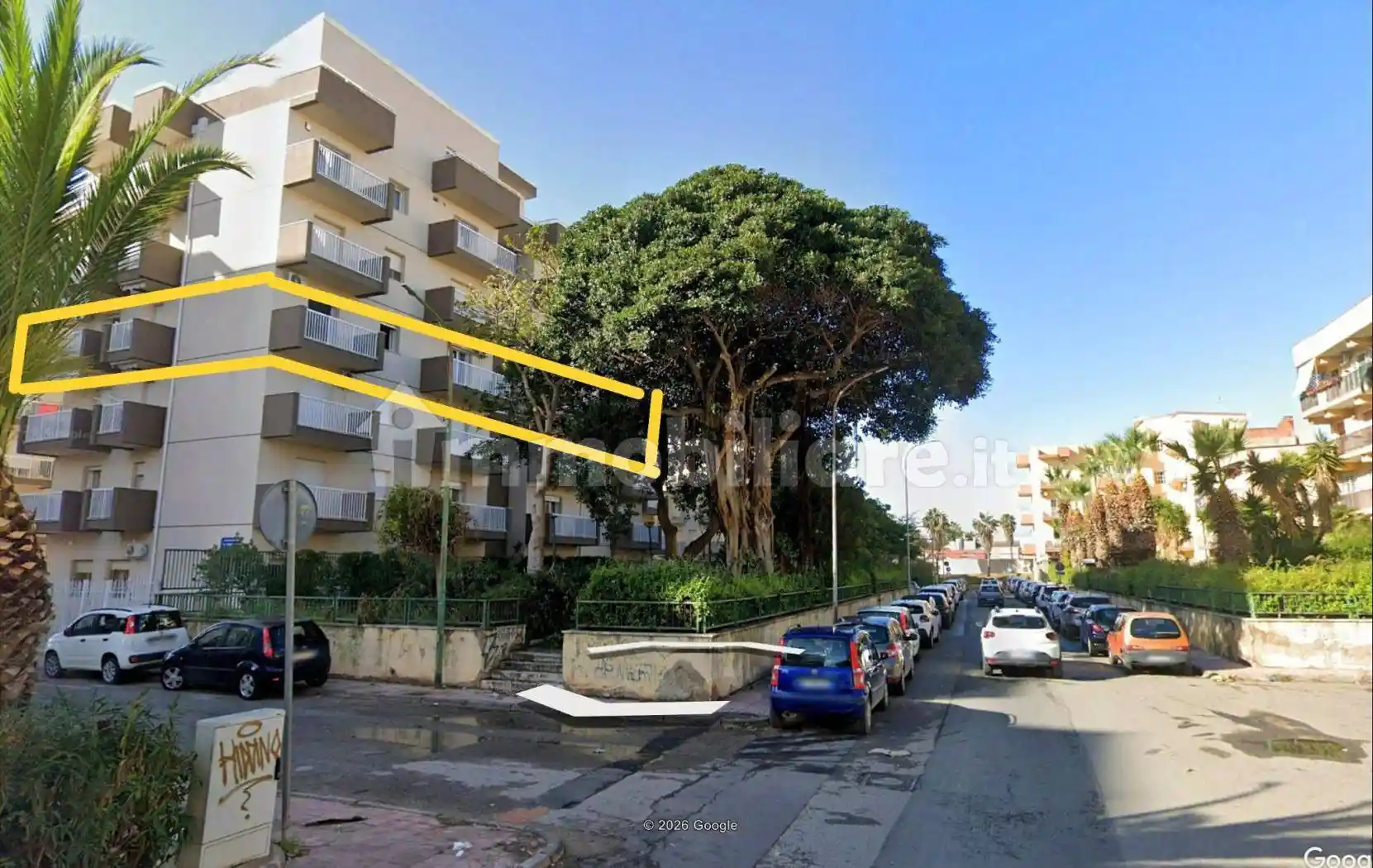 Appartamento in vendita a Gela