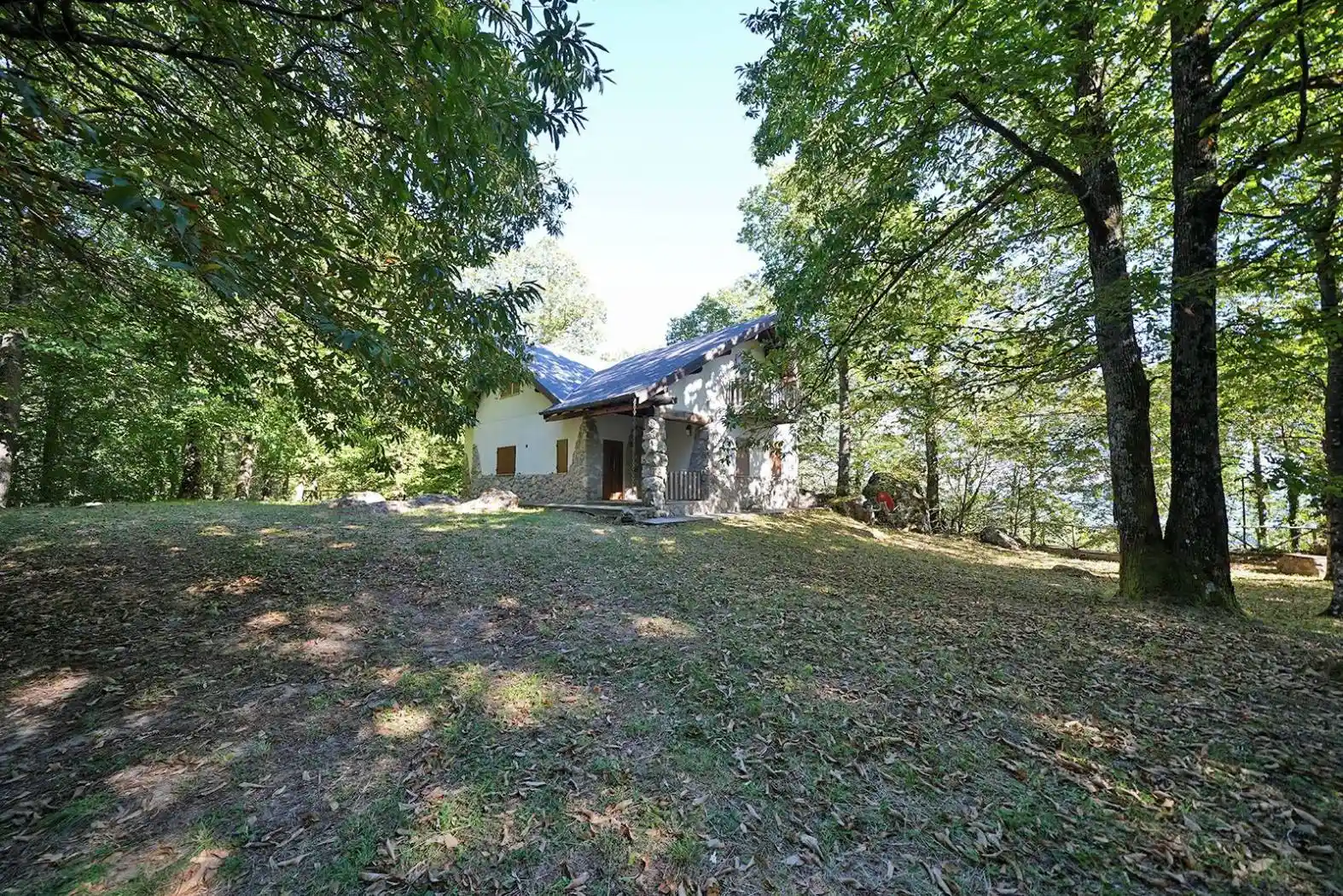 Villa in vendita a Santa Fiora