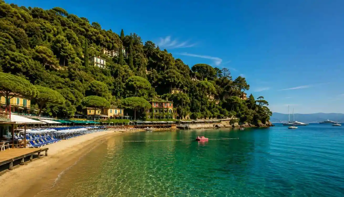 Appartamento in affitto a Santa Margherita Ligure