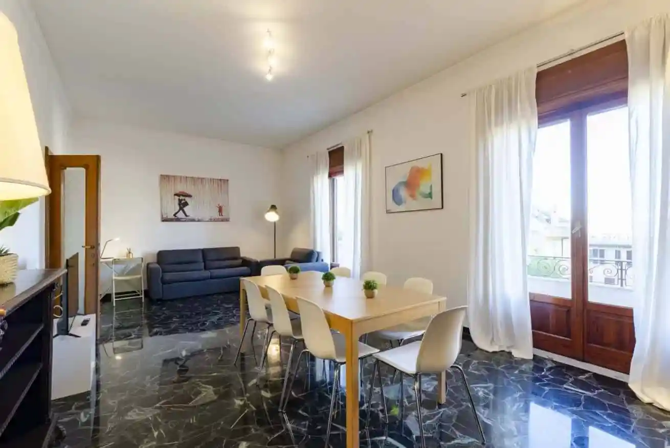 Appartamento in affitto a Genova
