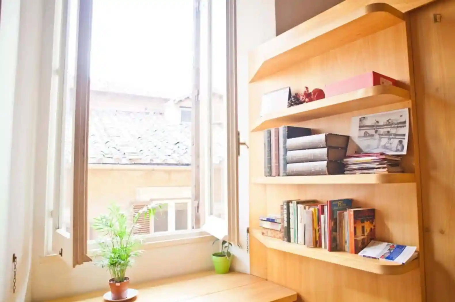Appartamento in affitto a Roma