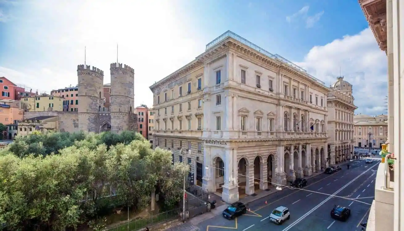 Appartamento in affitto a Genova