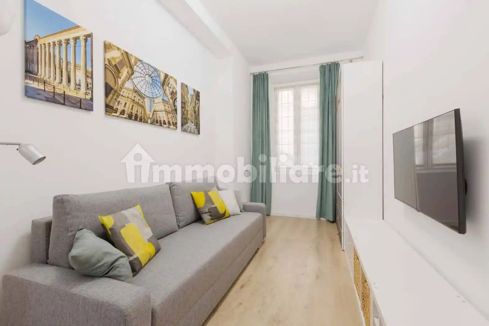 Appartamento in affitto a Milano