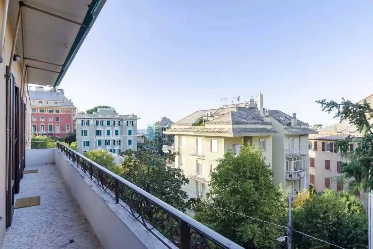 Appartamento in affitto a Genova