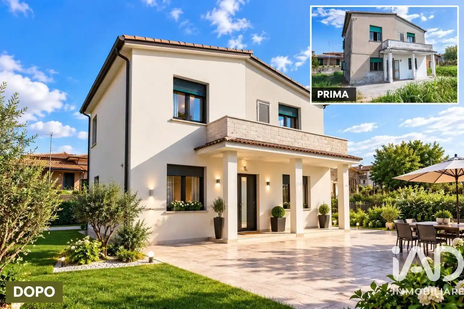 Villa in vendita a Ariano nel Polesine