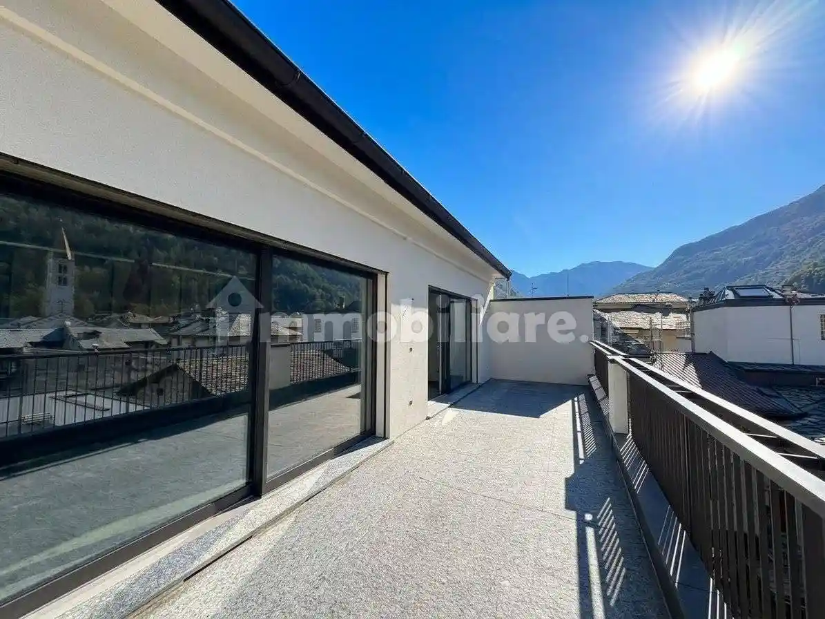 Progetto in vendita a Grosio