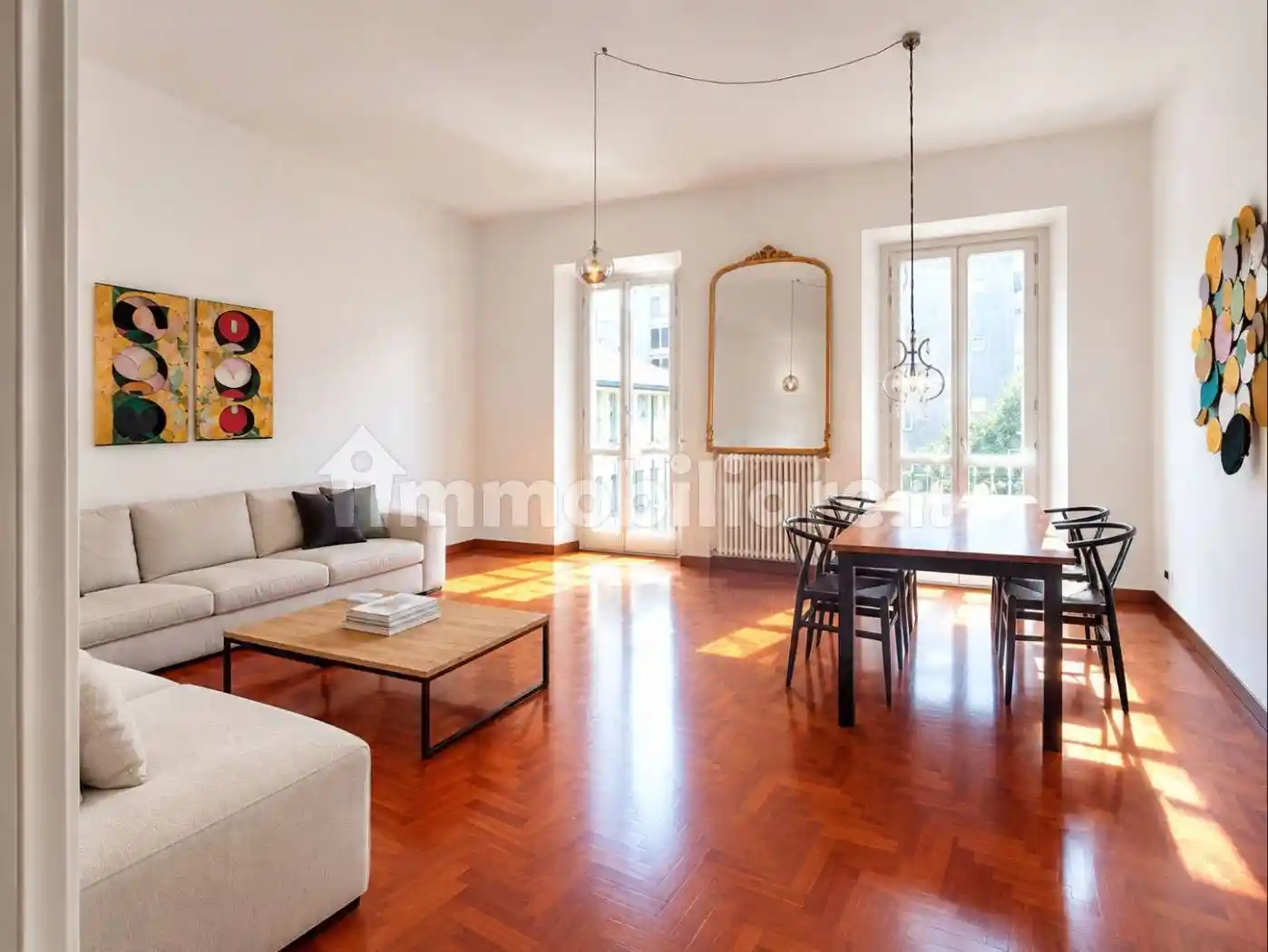 Appartamento in affitto a Milano