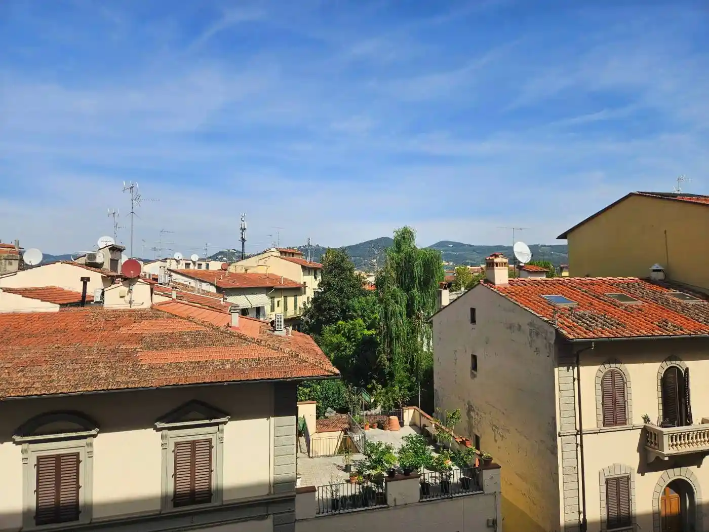 Appartamento in vendita a Firenze