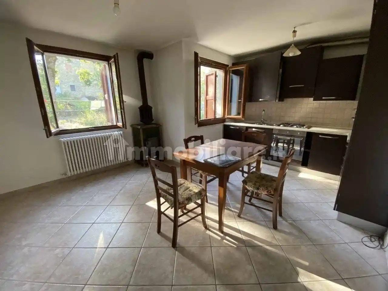 Appartamento in vendita a Castelnovo Ne' Monti