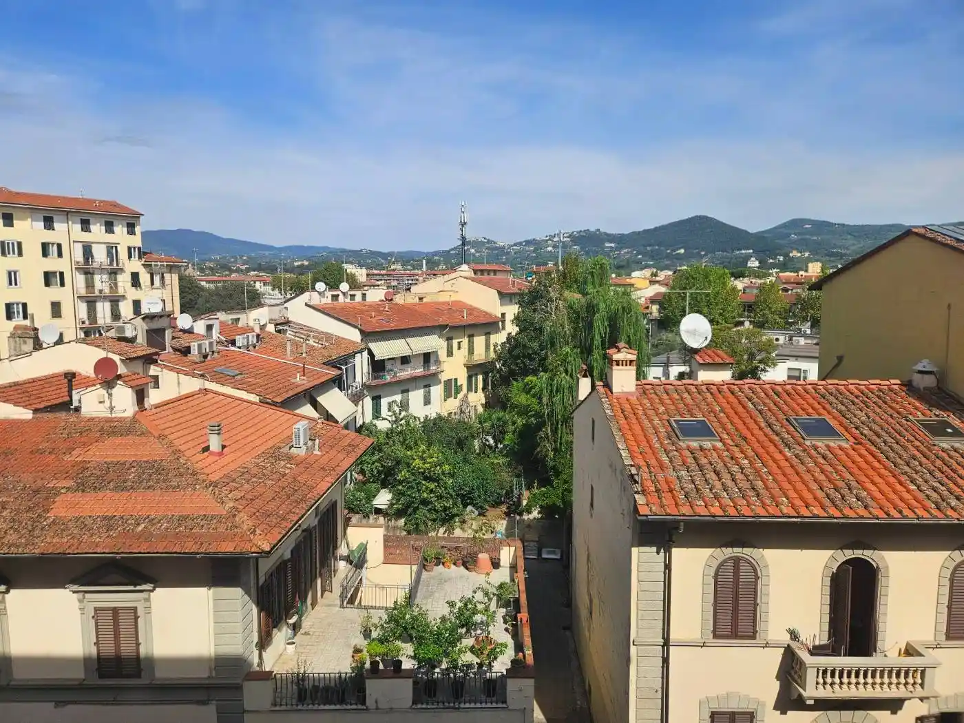 Appartamento in affitto a Firenze