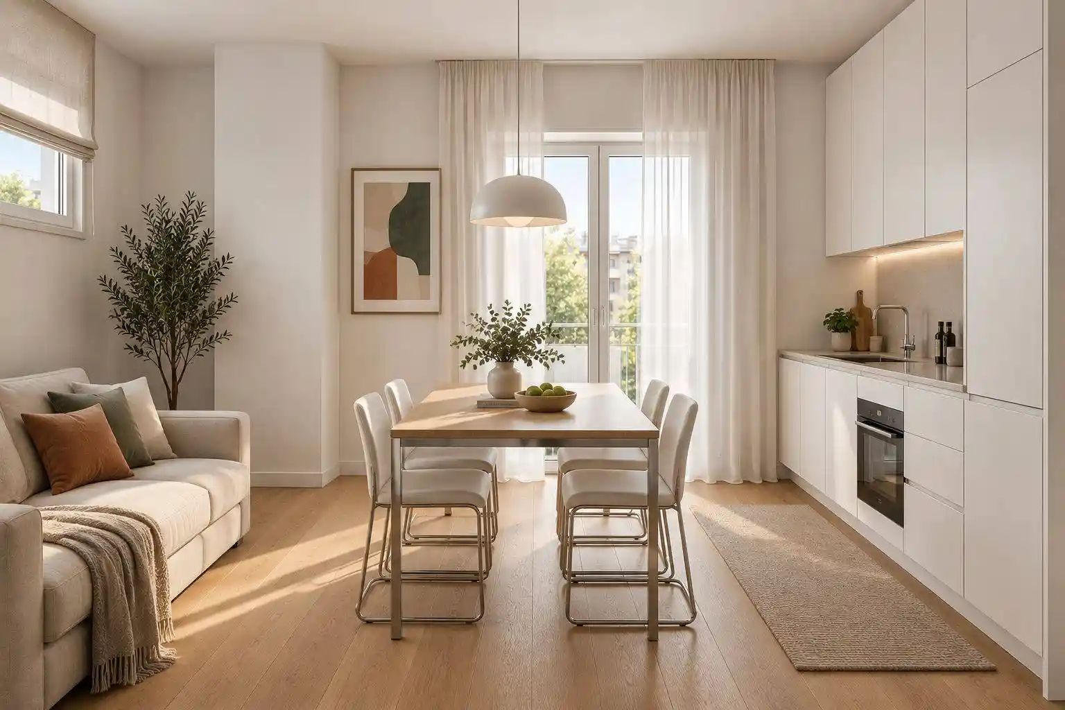 Appartamento in vendita a Milano