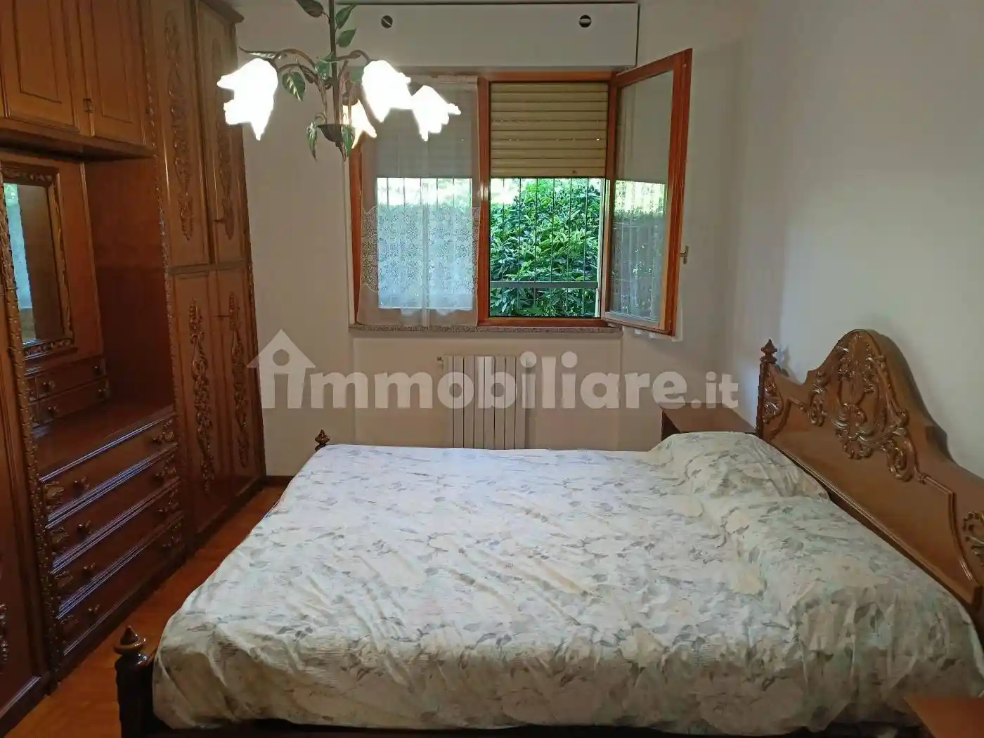 Appartamento in affitto a Villasanta