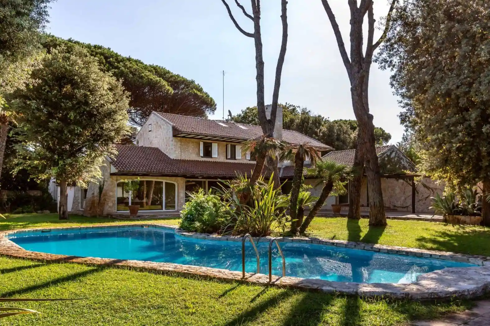 Villa in vendita a Fiumicino