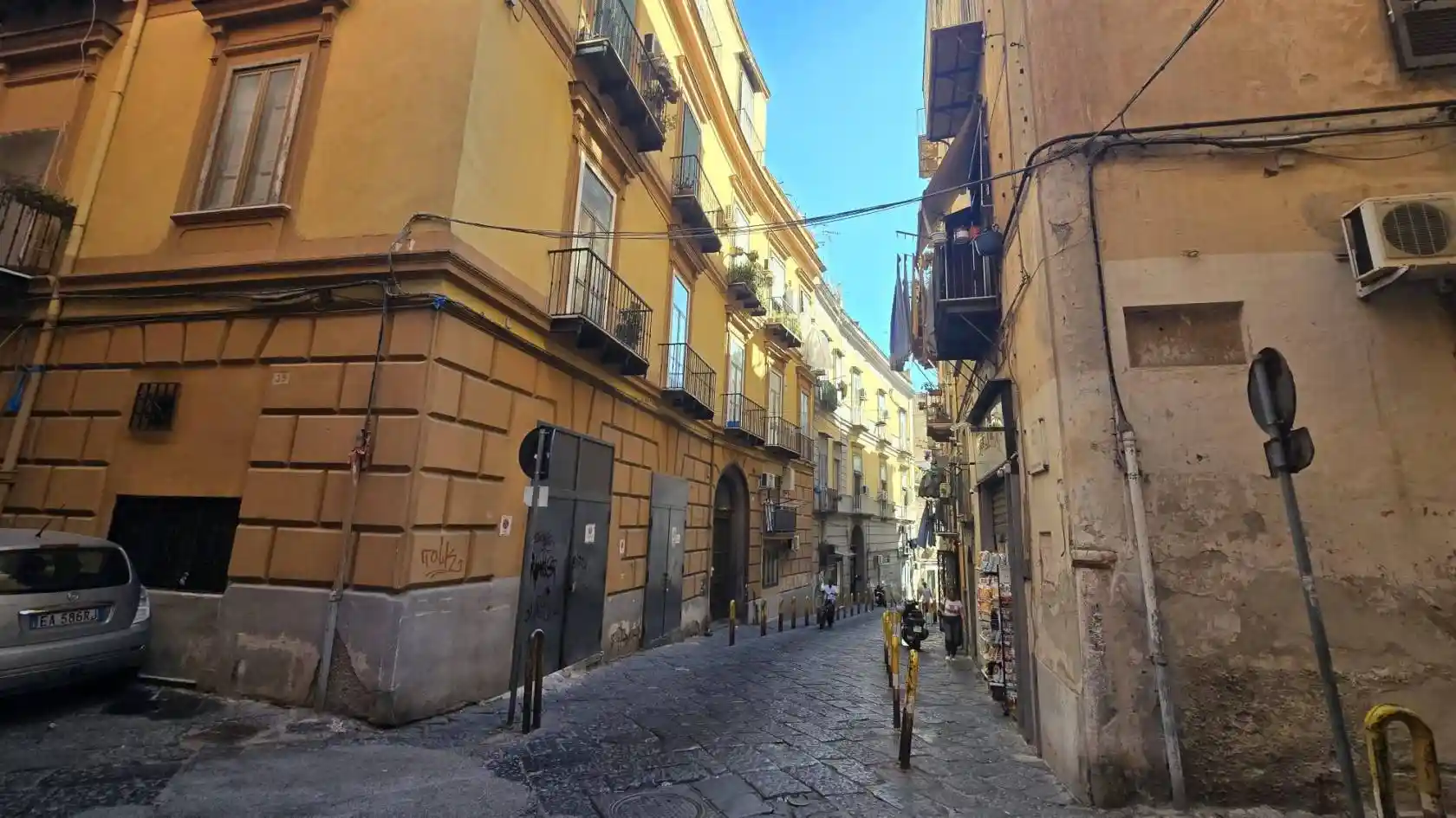 Appartamento in vendita a Napoli