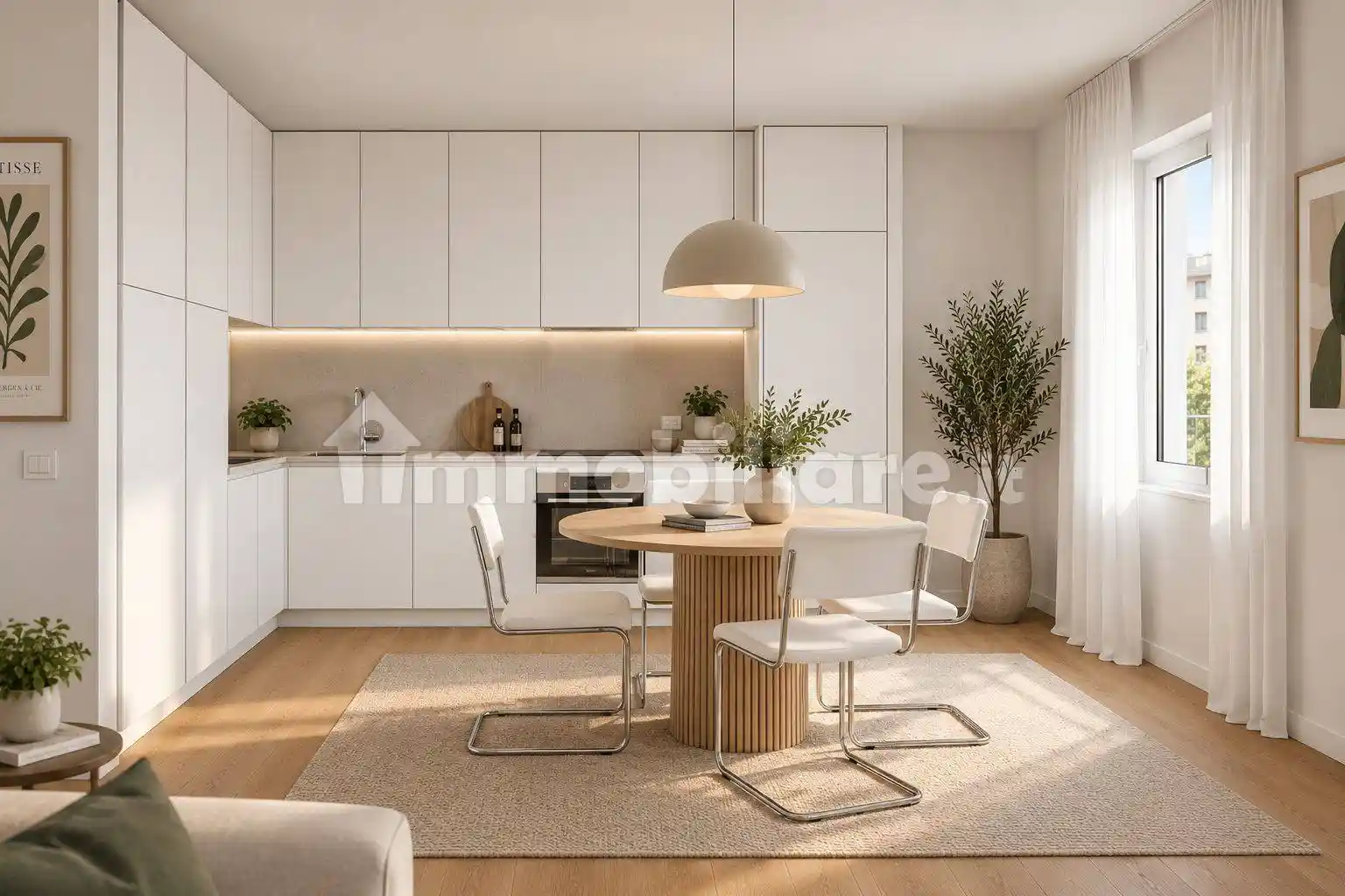 Appartamento in vendita a Milano