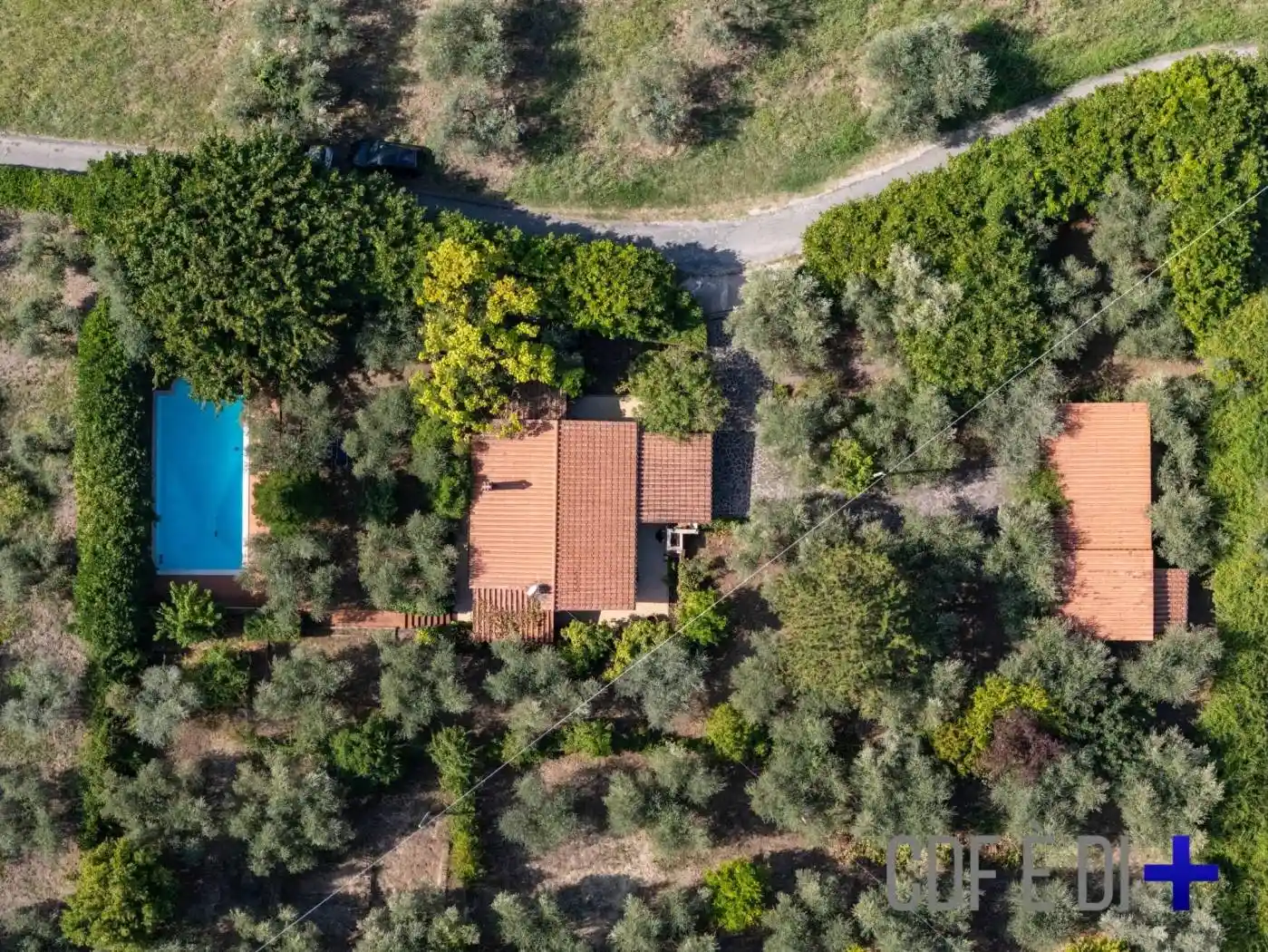 Villa in vendita a Poggio Nativo