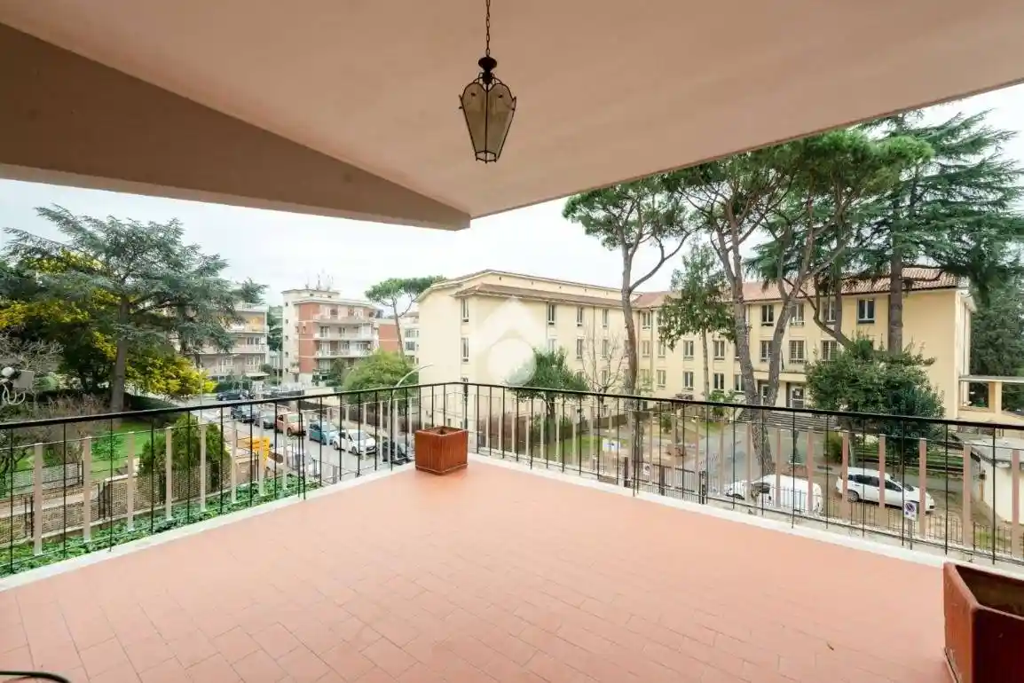 Appartamento in affitto a Roma