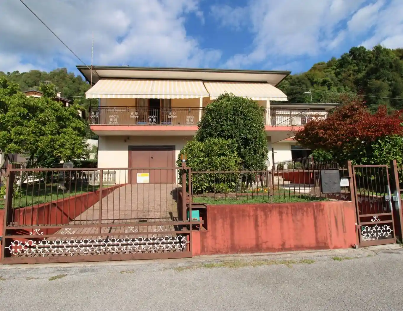 Villa in vendita a Cornedo Vicentino