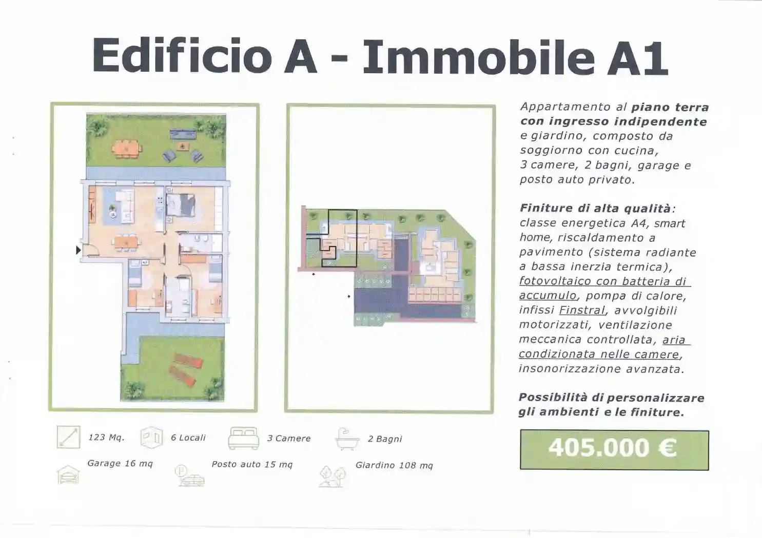 Appartamento - foto 2