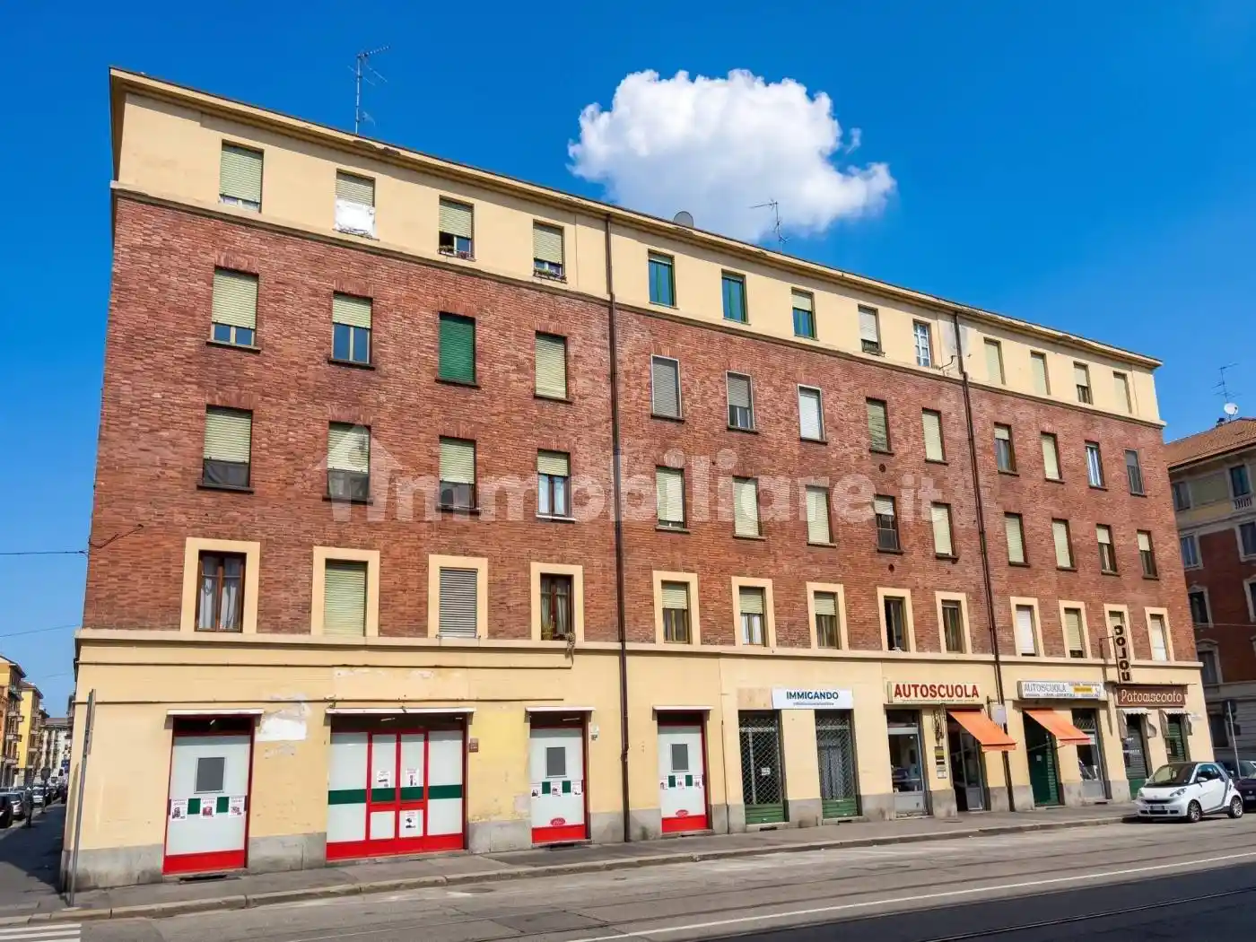 Appartamento in vendita a Torino
