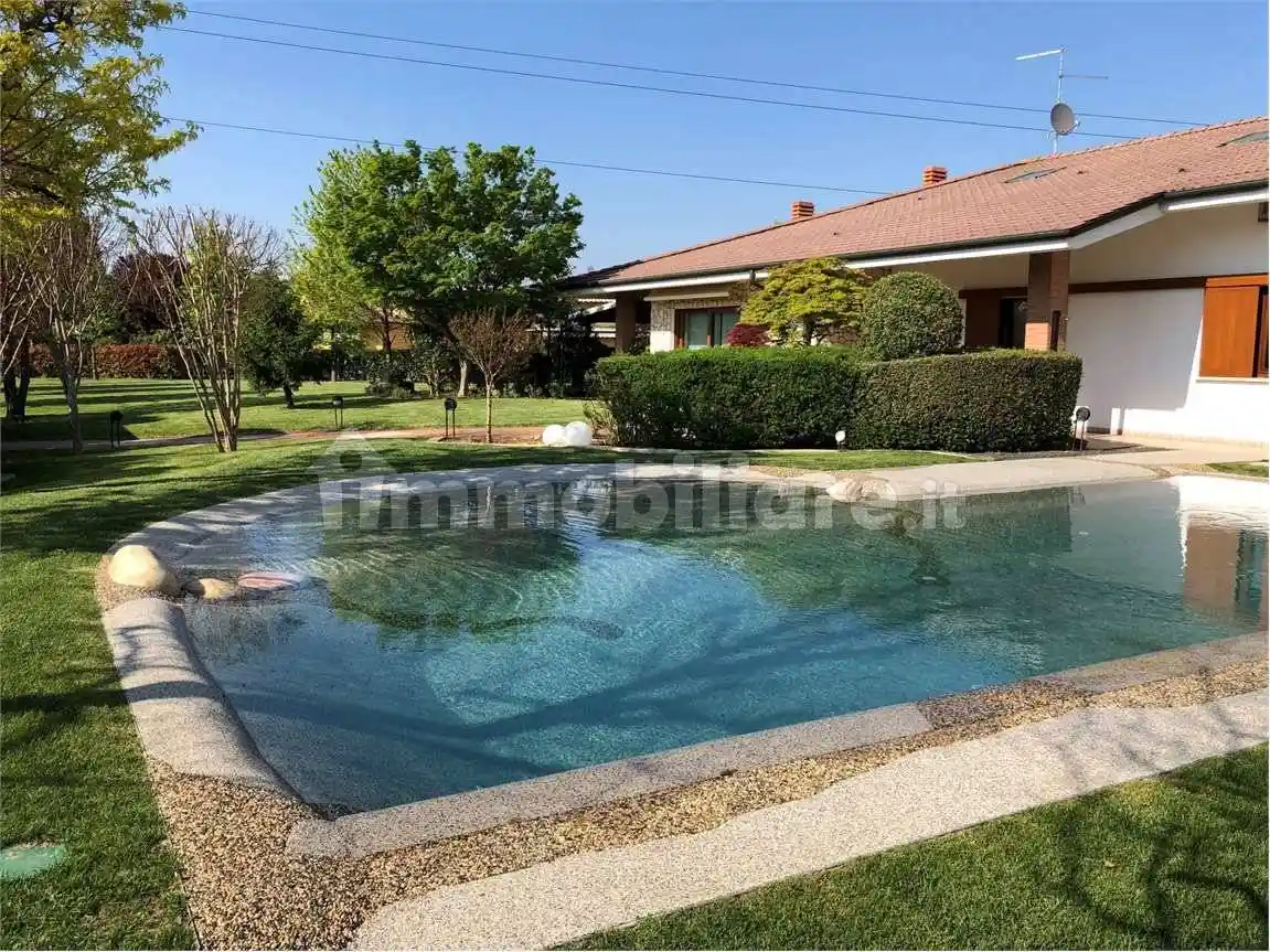 Villa in vendita a San Bonifacio