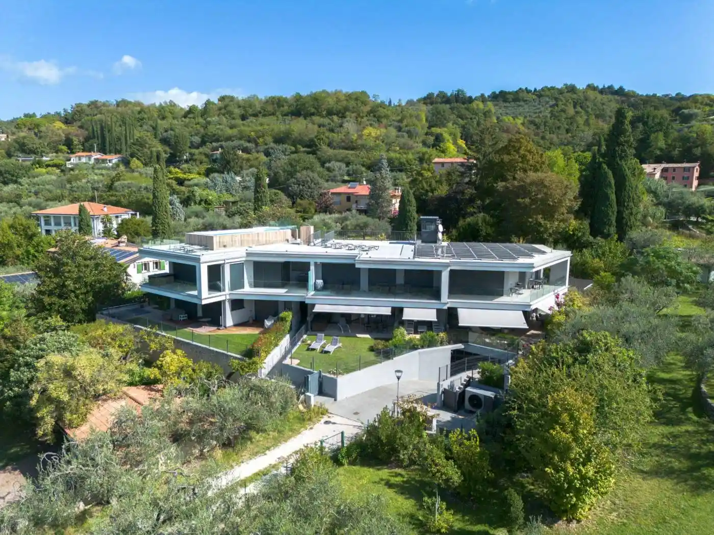 Appartamento in vendita a Bardolino