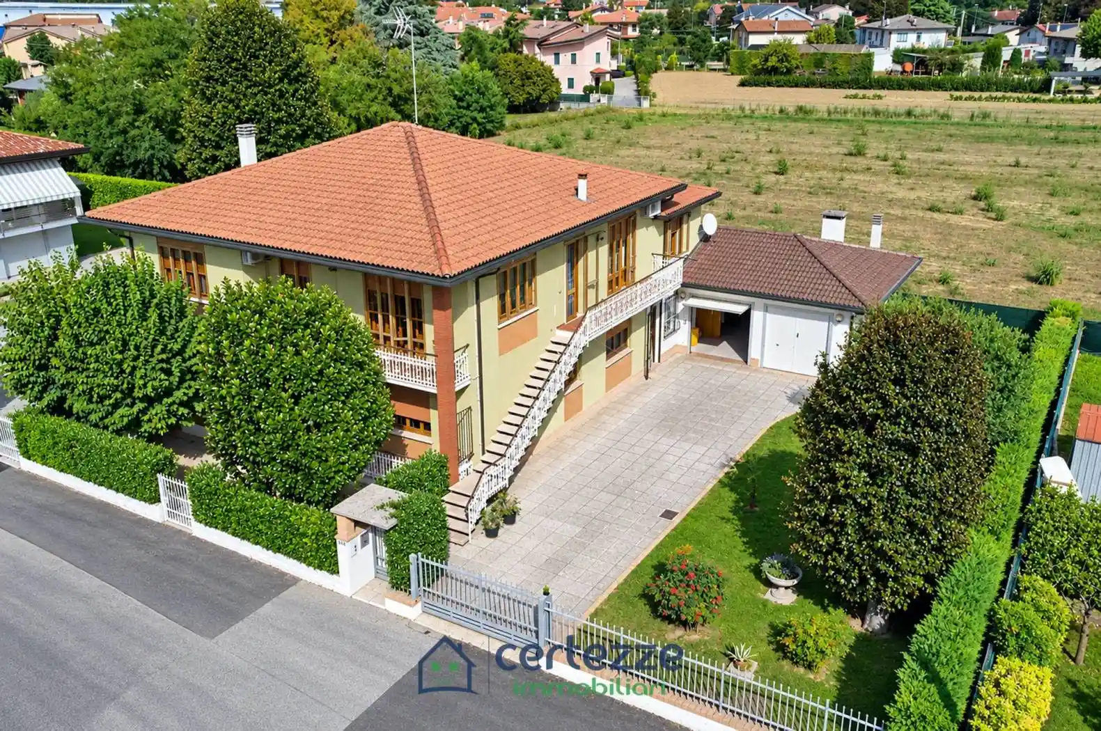 Villa in vendita a Sant'Angelo di Piove di Sacco