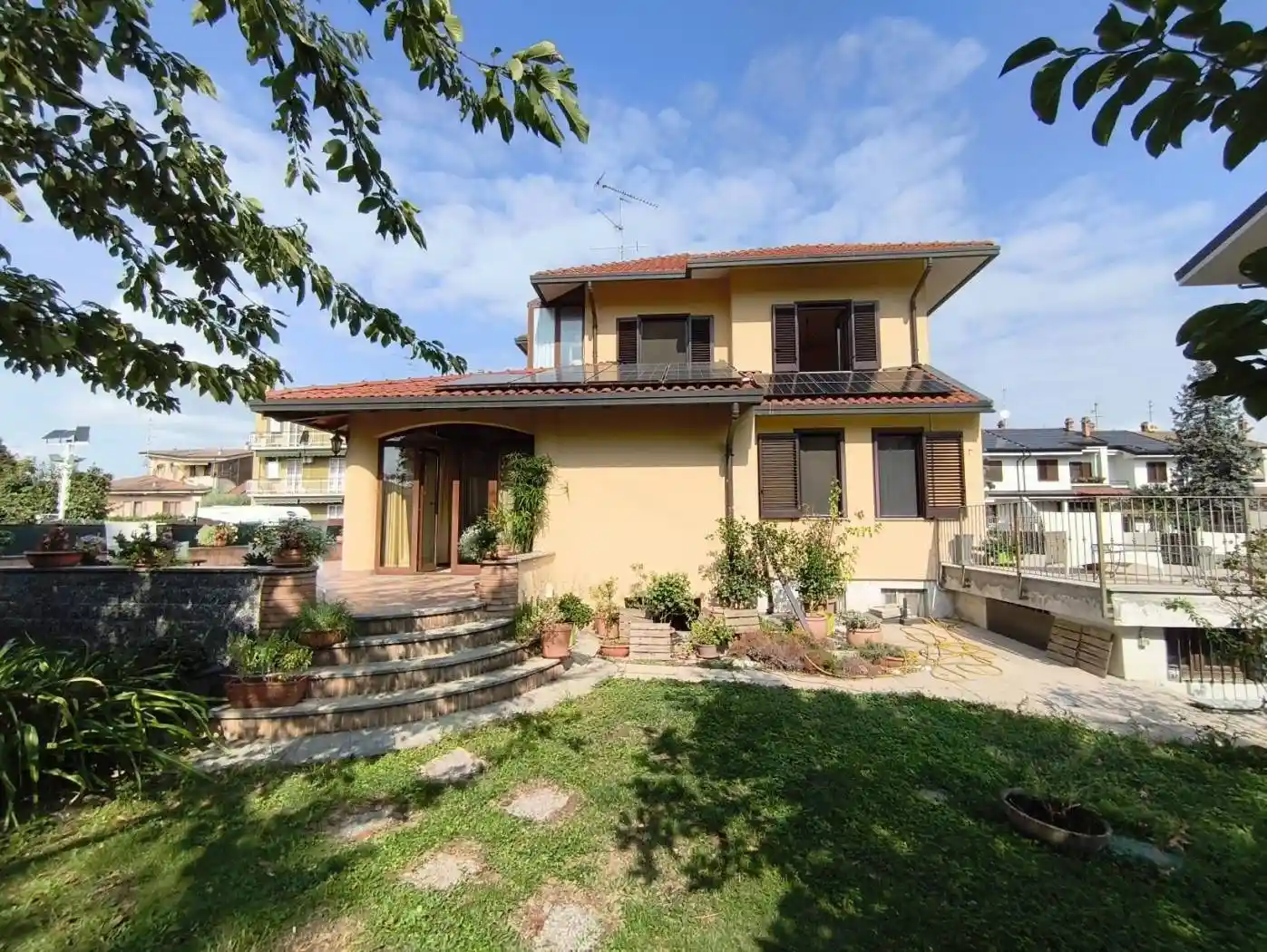 Villa in vendita a Bussero