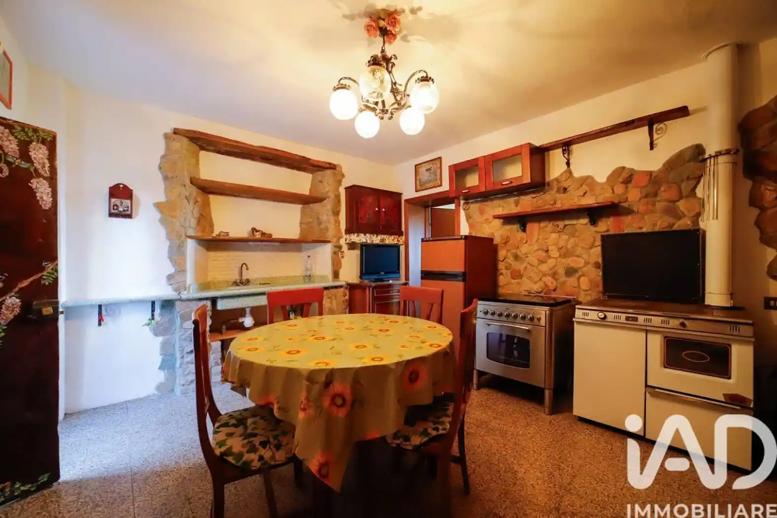 Appartamento in vendita a Cinigiano