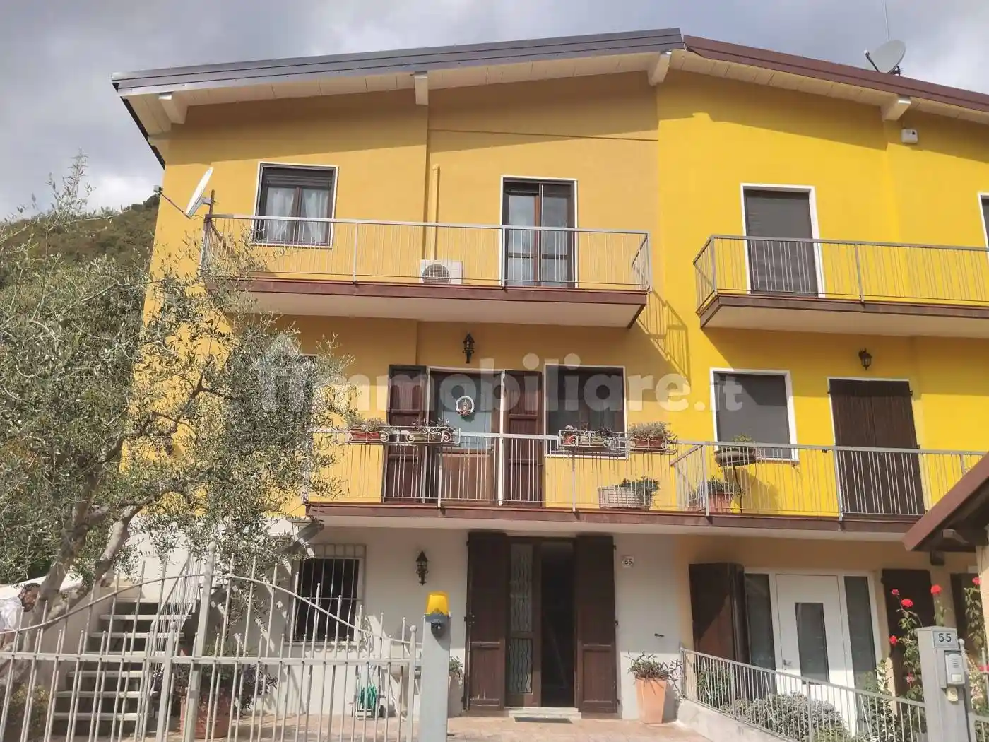 Villa in vendita a Brescia