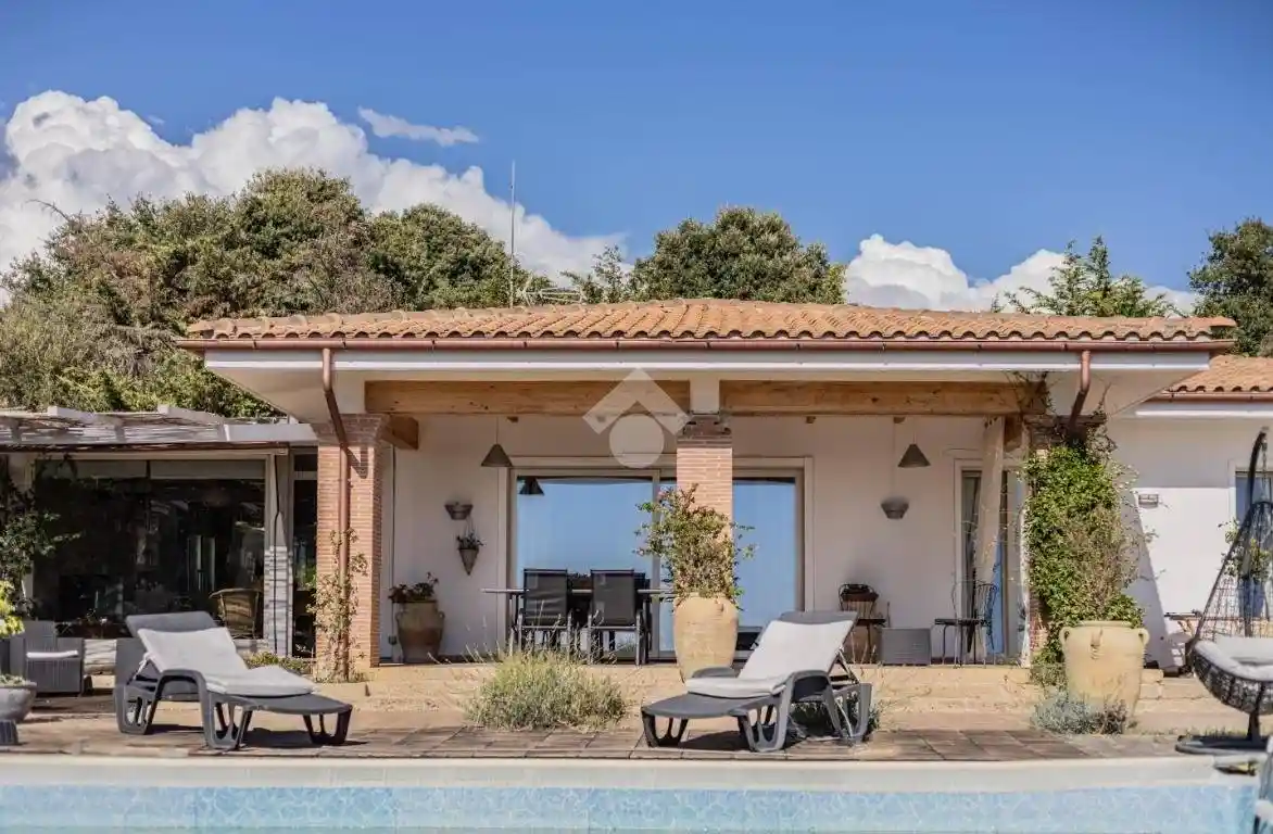 Villa in vendita a Cerveteri