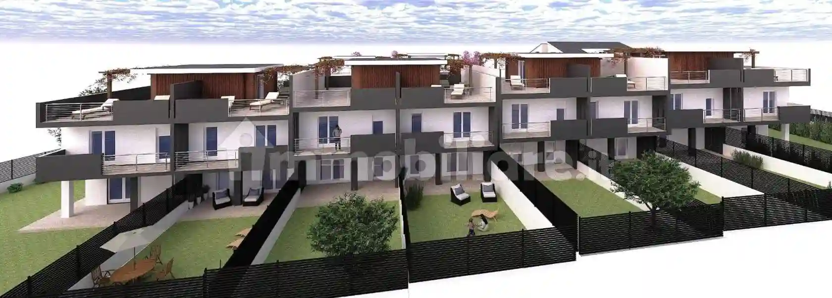Villetta a schiera - foto 4