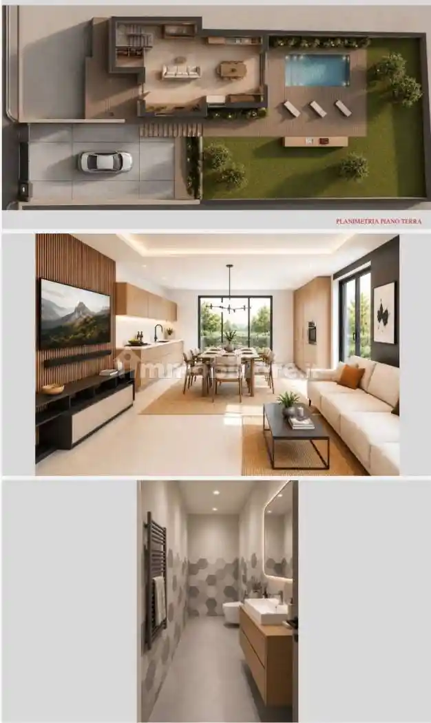 Villa in vendita a Fonte Nuova