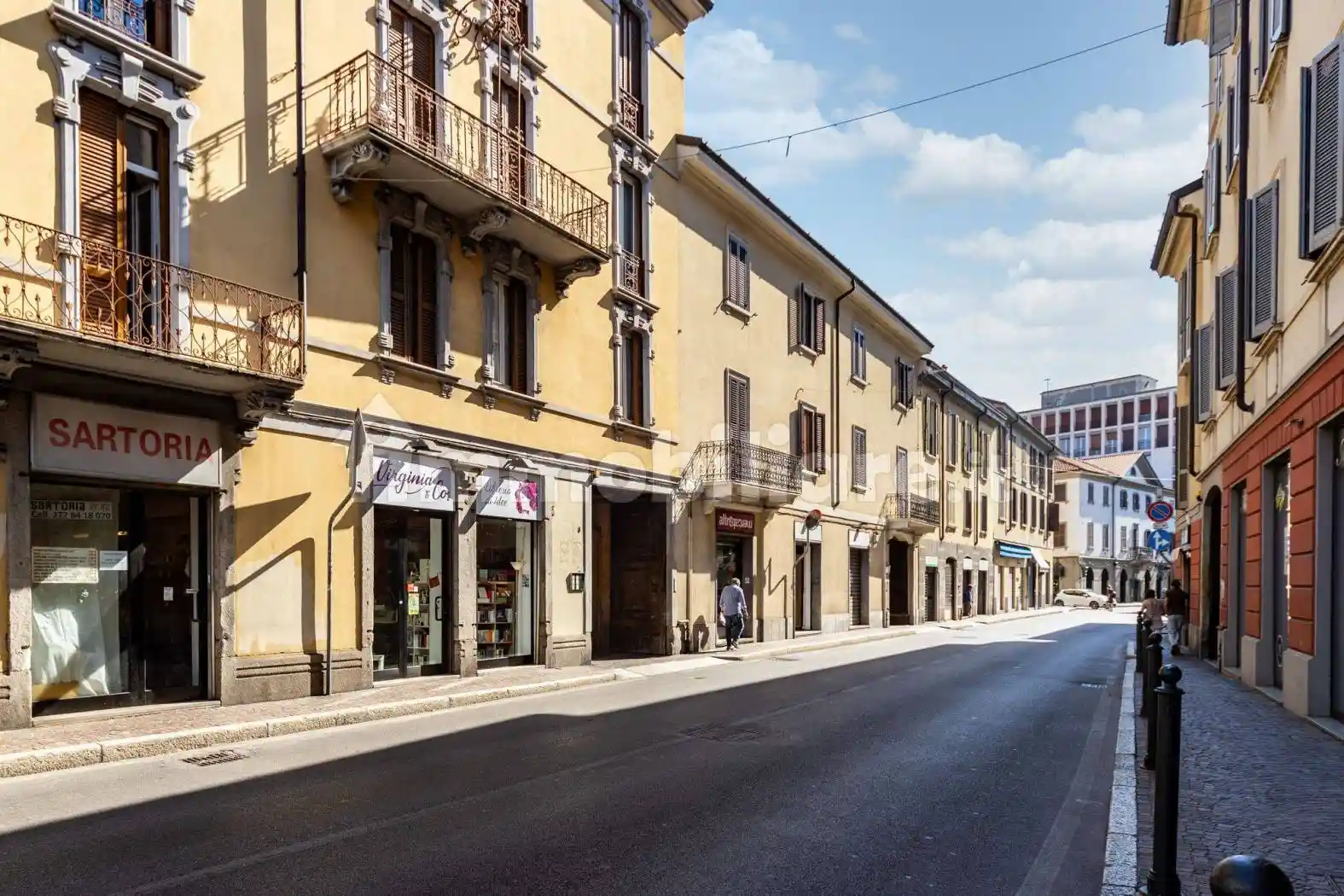 Appartamento in vendita a Monza
