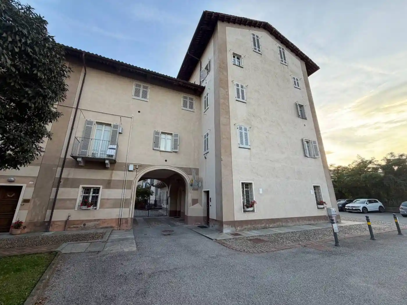 Appartamento in affitto a Verzuolo