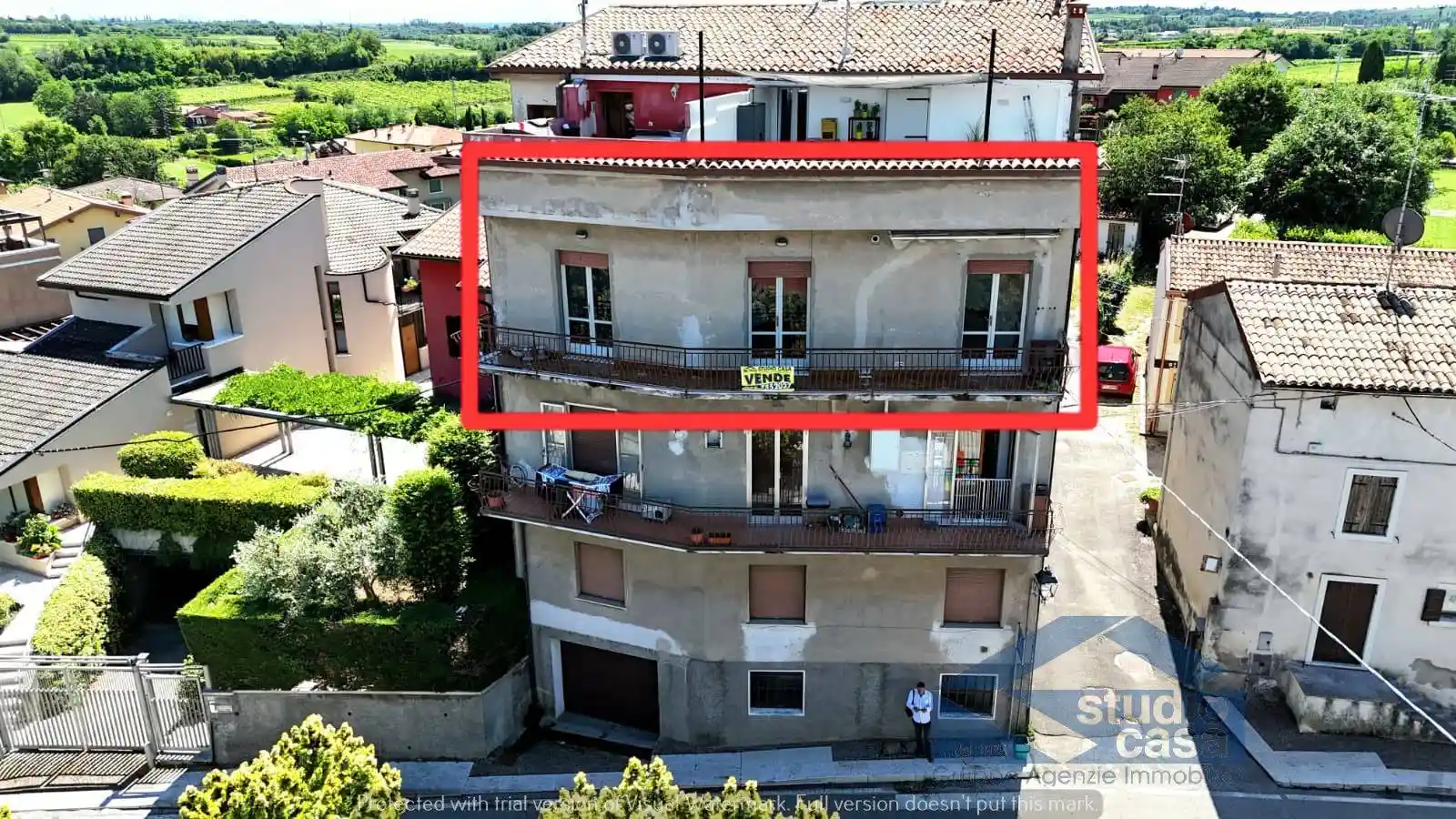 Appartamento in vendita a Sona