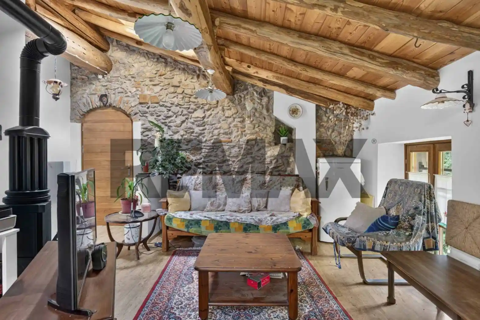 Appartamento in vendita a Margno