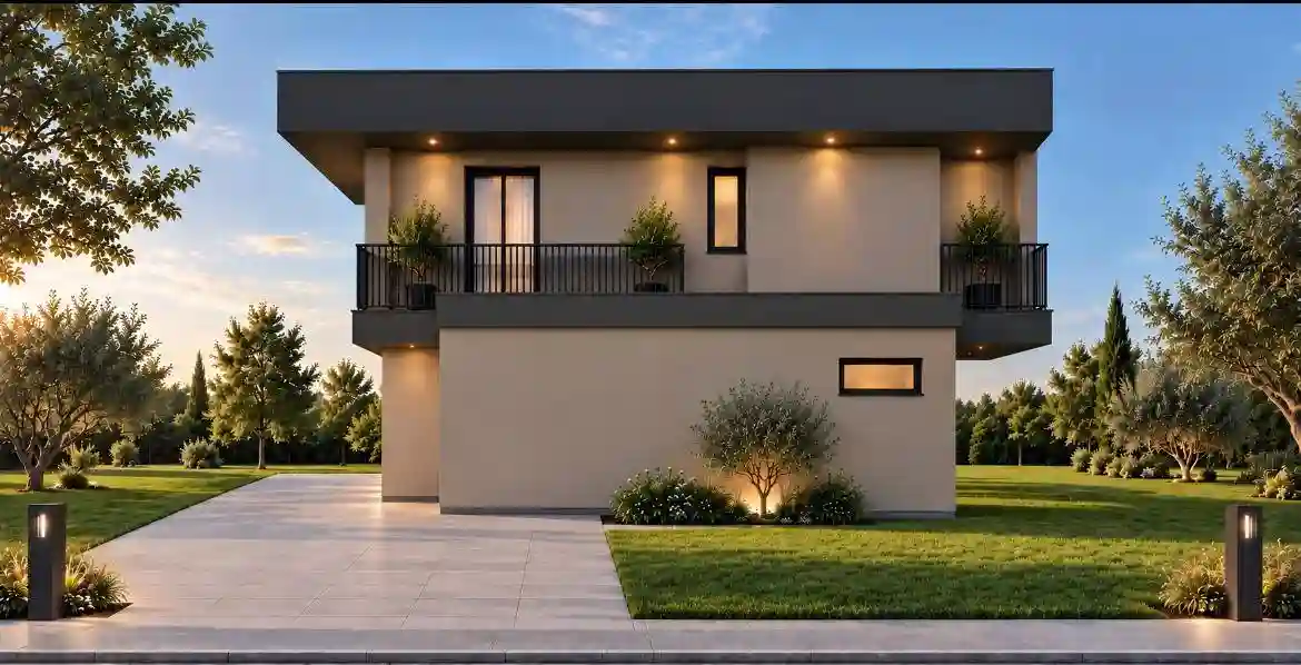 Villa - foto 2